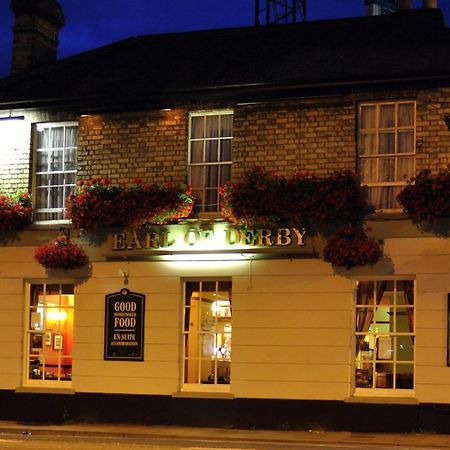 Hotel The Earl Of Derby à CBG Extérieur photo